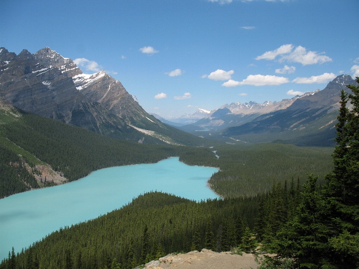 Pyeto Lake