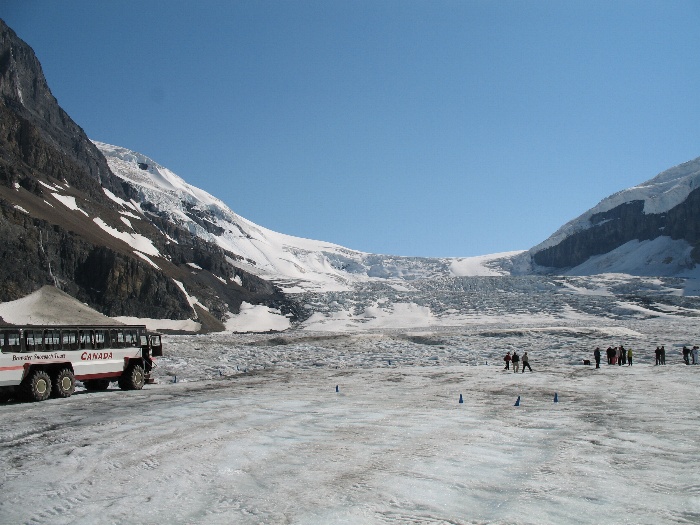 Nearing the "end of the road"