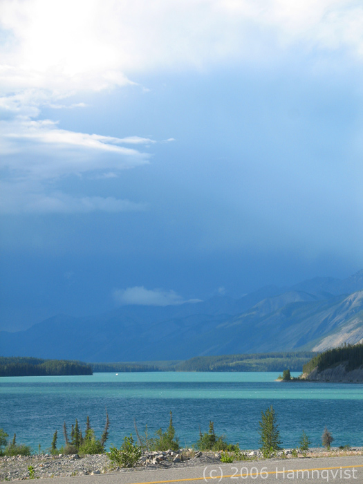 Muncho Lake