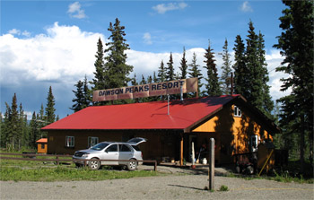 Dawson Peaks Resort