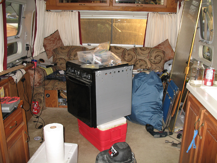 Travel in style with your Airstream
