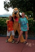 Meeting Pluto (and not crying)