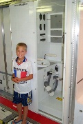 Erik dreaming of his future Airstream toilet