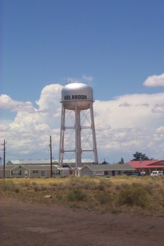 The landmark