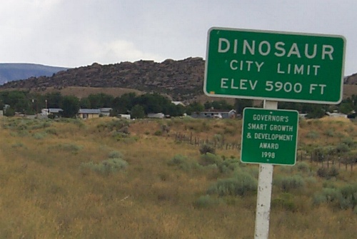 Dinosaur City