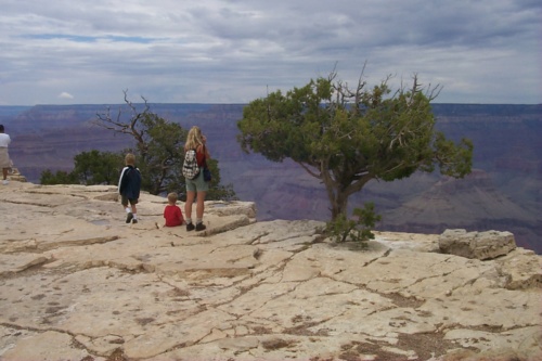 A spectacular viewpoint
