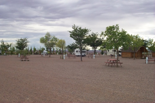 KOA in Holbrook