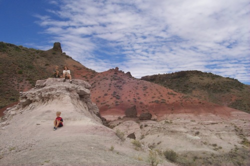 Painted Desert