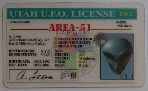 Erik is now licensed